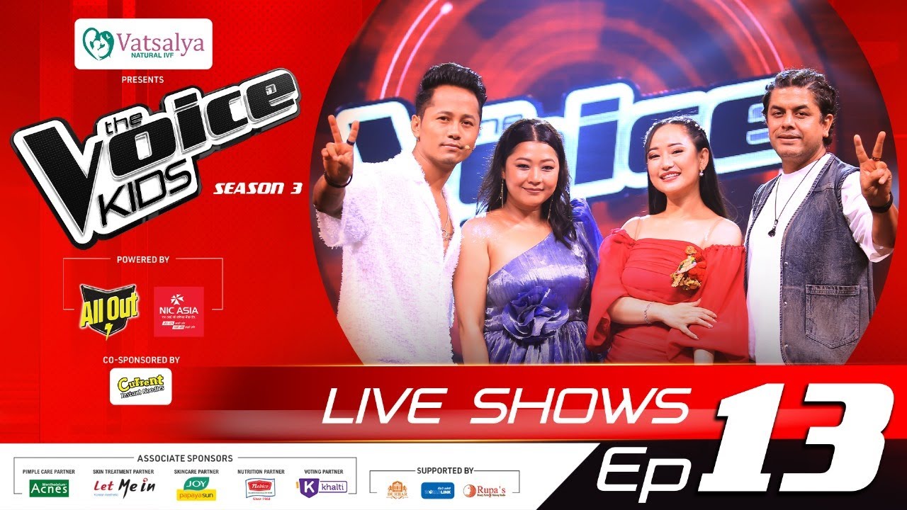 The Voice Kids - Episode 13 | Season 3 - 2024