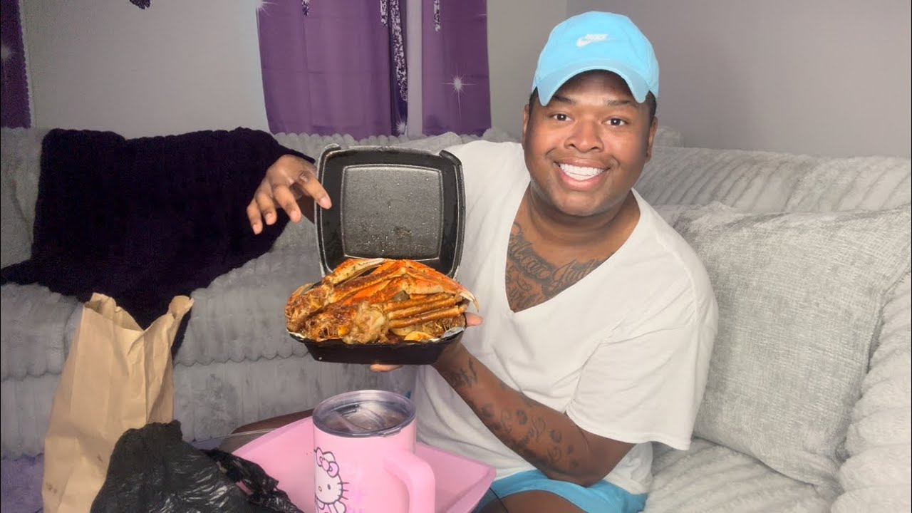 REVIEWING MY SISTER SEAFOOD 🦞 !!!!!!!!!!!!!!!!!!!!!!’
