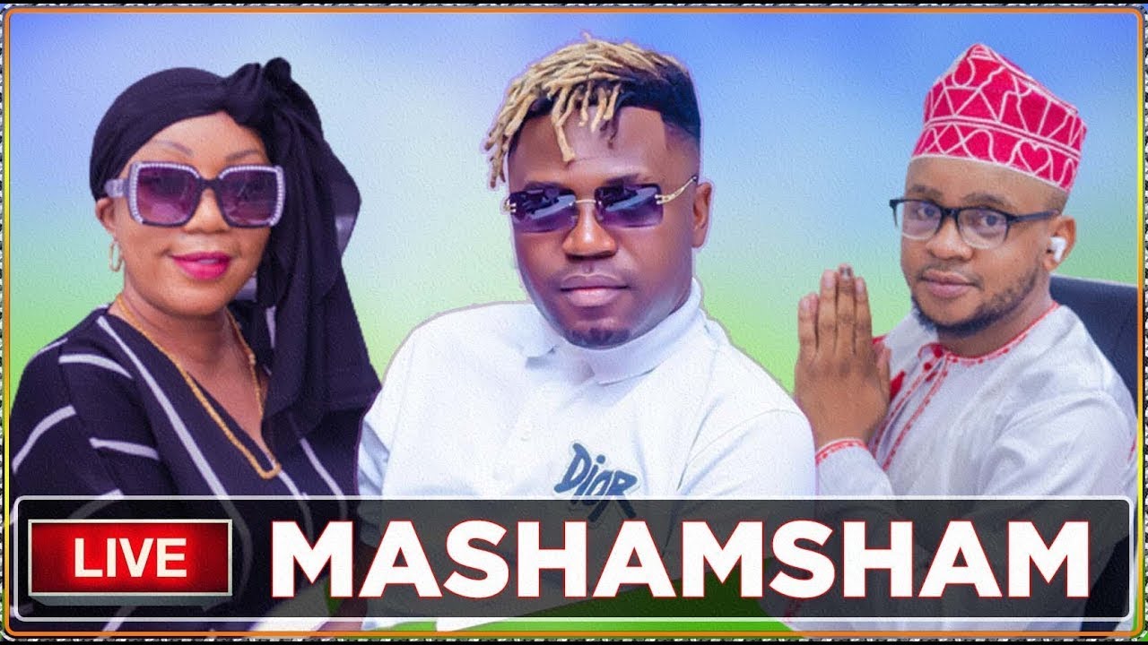 🔴#LIVE: MASHAMSHAM  NDANI YA WASAFI FM 19 - 06 - 2024