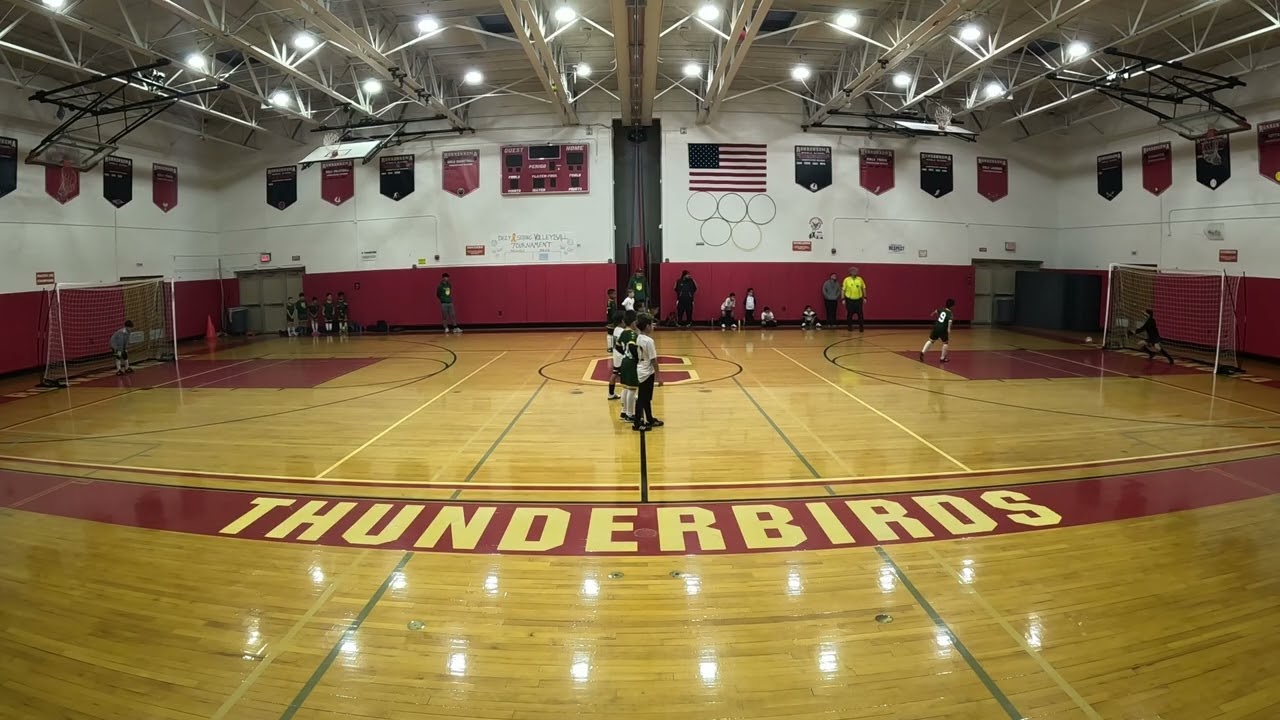 2017B Stars Winter vs HBC