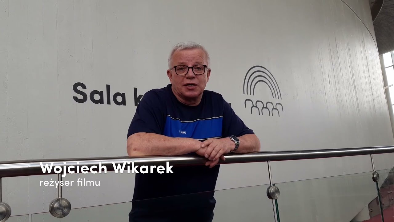 WOJCIECH WIKAREK ZAPRASZA NA 