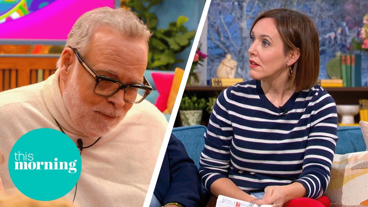 Gary Goldsmith Opens Up About The Royals and The Spring Budget Expectations | This Morning’s View
