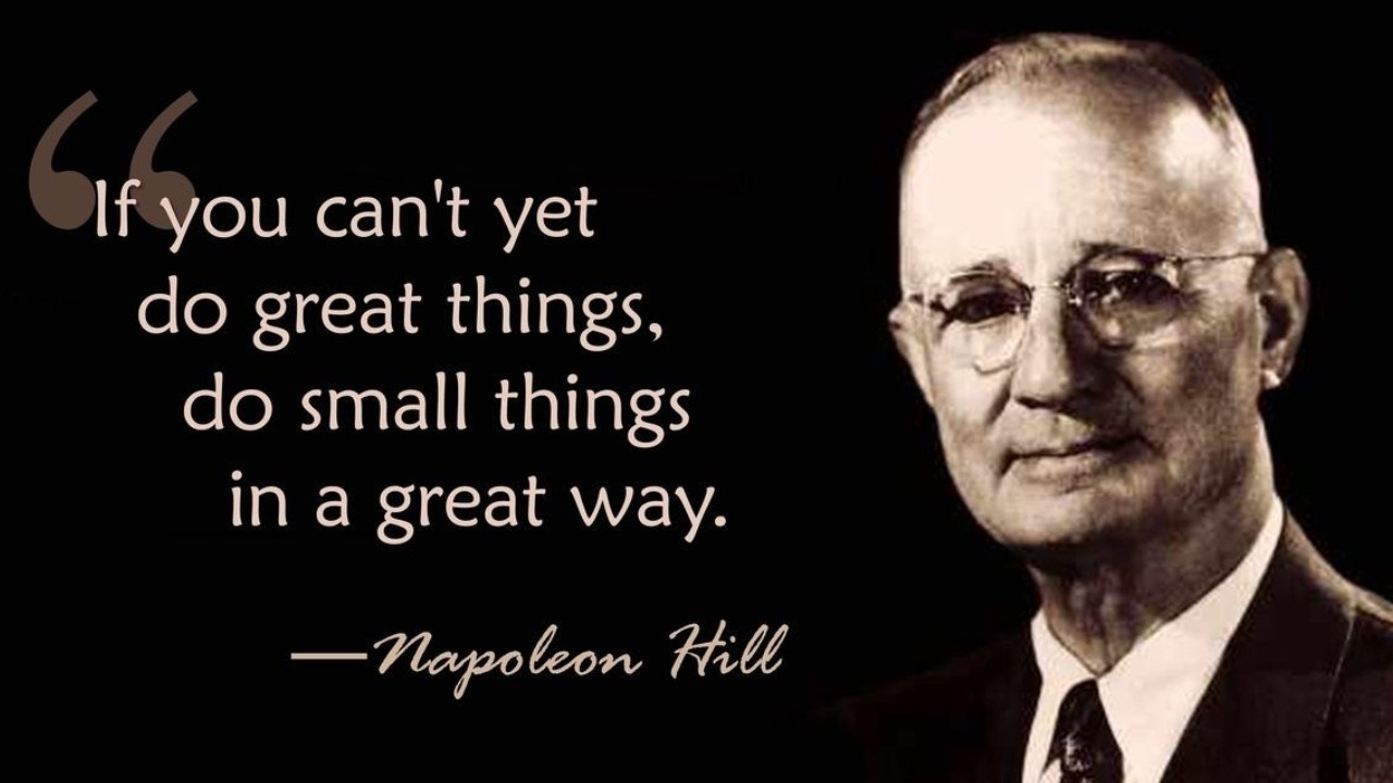 Napoleon Hill
