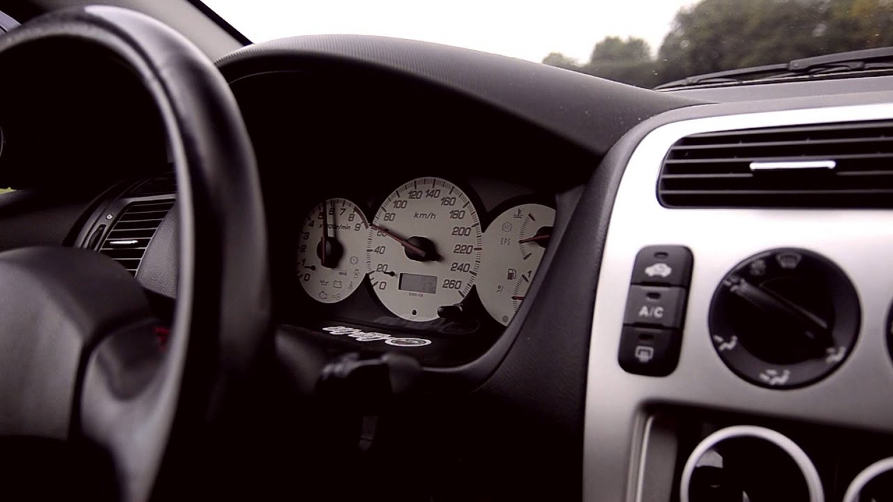 Honda Civic Type-R EP3 K20A VTEC