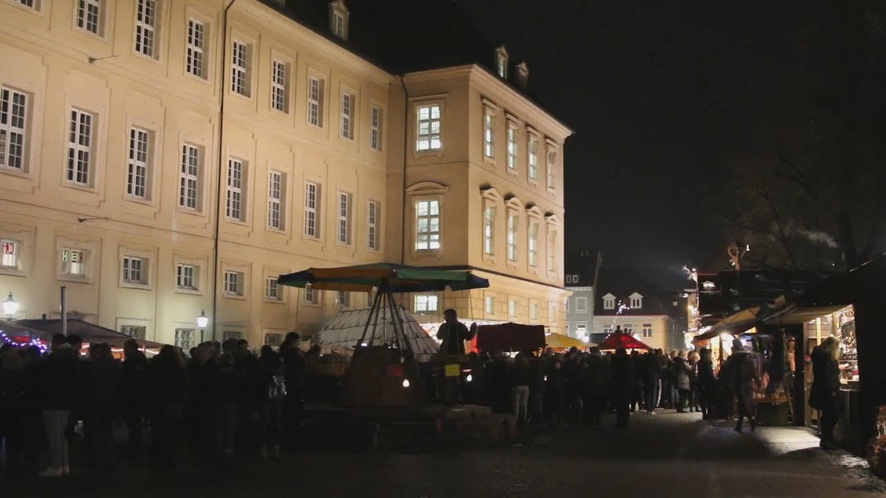 Mittelalterlicher Weihnachtsmarkt Durlach