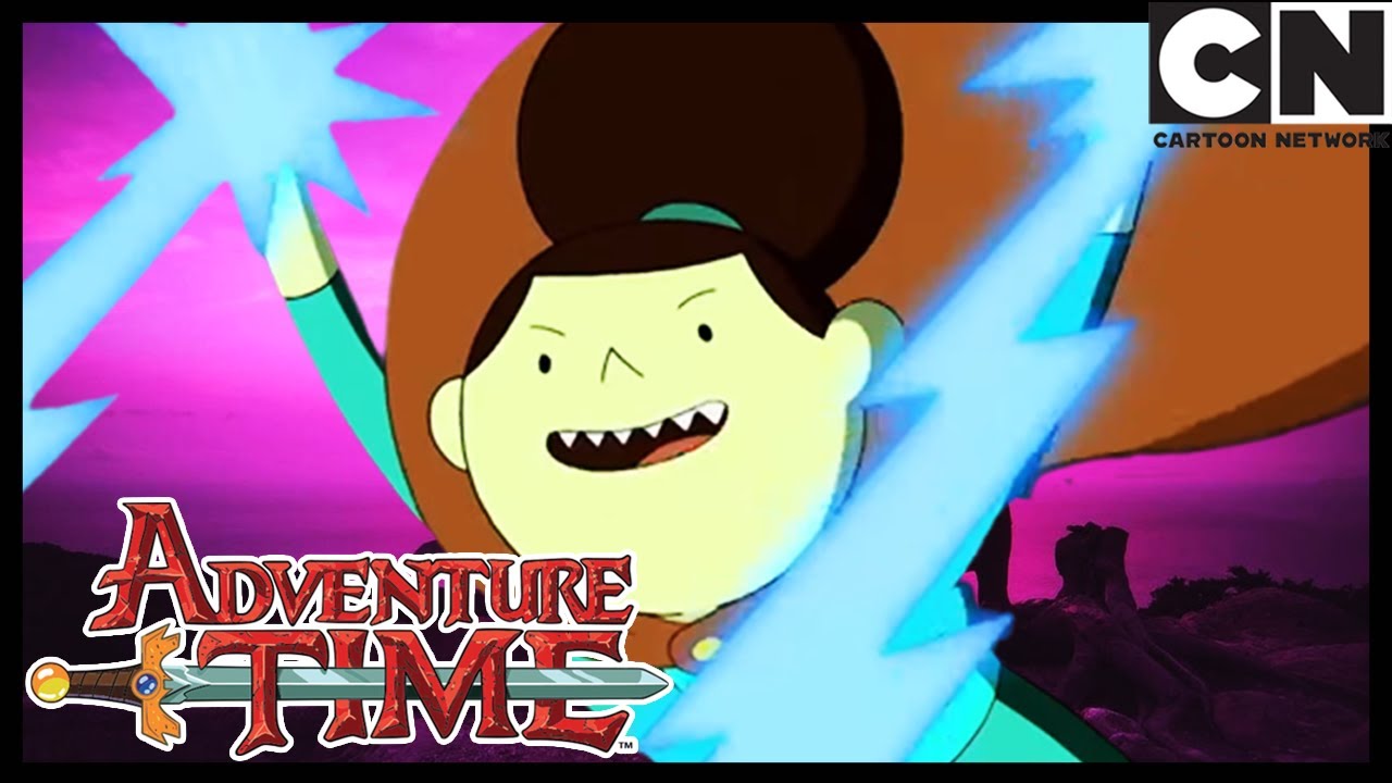 Sky witch | Adventure Time | Cartoon Network