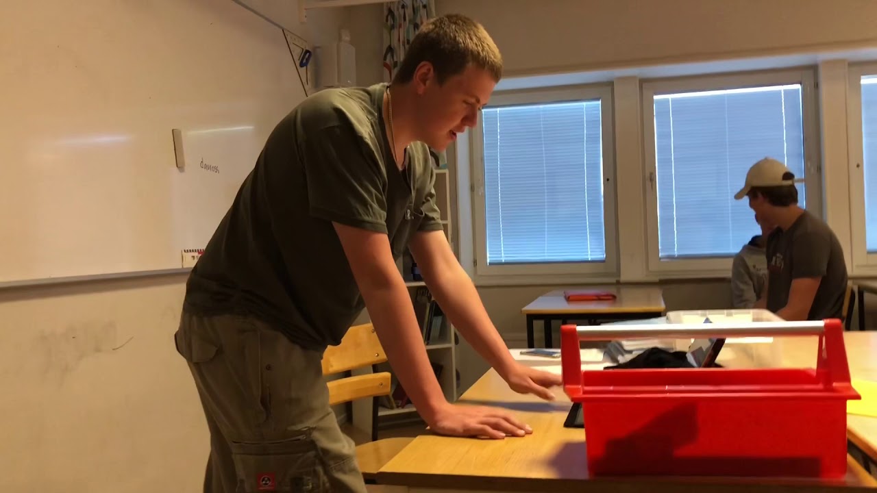 Parodi silvertärnan 9ai1 2015-2018