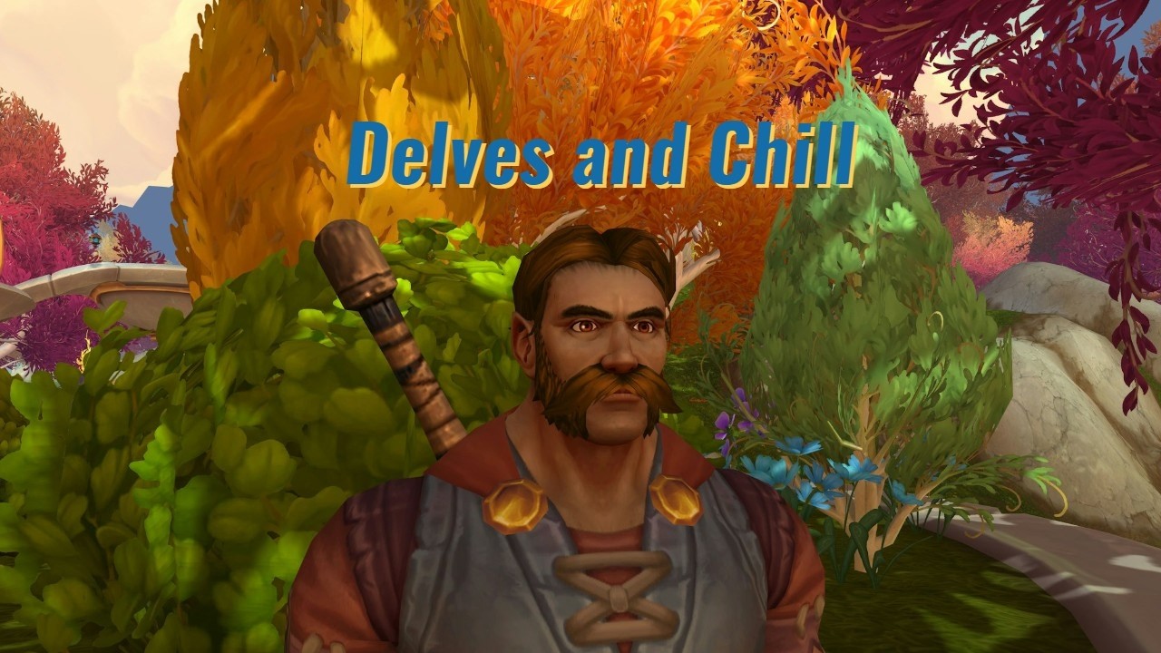 No Rush, No Meta | Just a Relaxing WoW Delve to Unwind