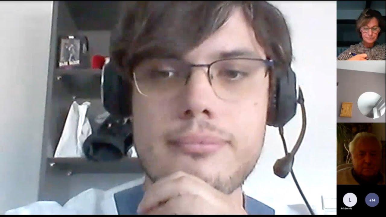 Webinaire : Troubles du sommeil et les risques cardiovasculaires avec le Professeur Matthieu Hein