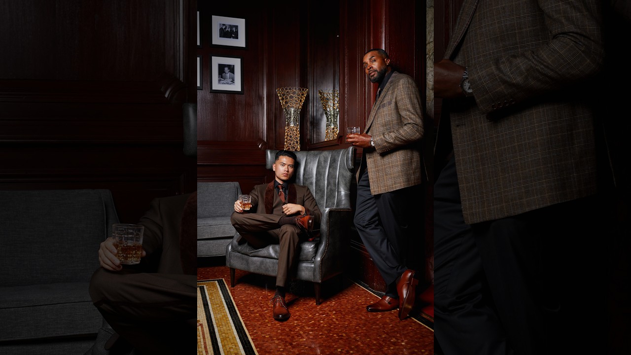 Tailored to perfection. Bespoke Customer Made Suits & Tuxedos | San Francisco