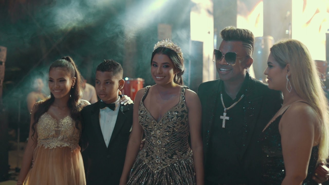 Papo Man - Quincea&ntilde;era (Video Oficial)