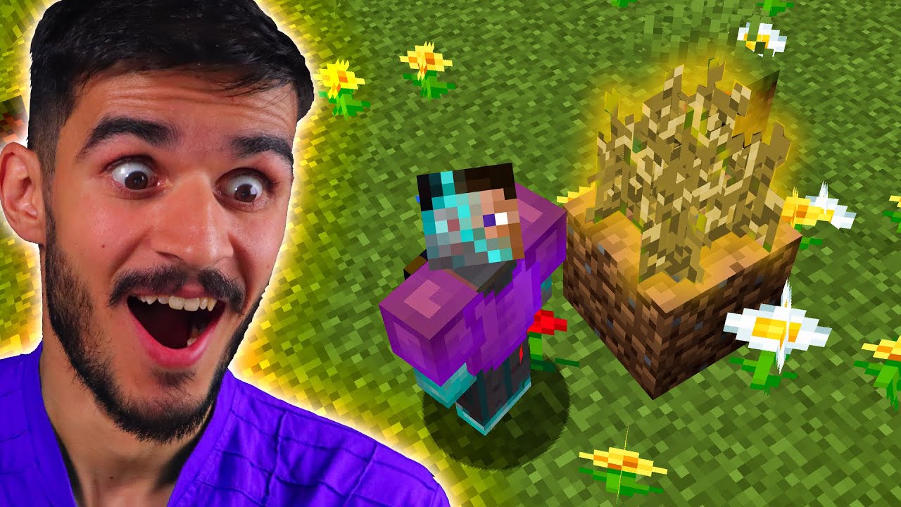 روز اول متاکرفت 😍 - Metacraft Minecraft SMP