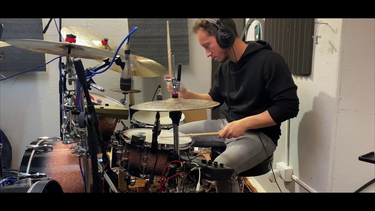 I Miss You - Drum Cover