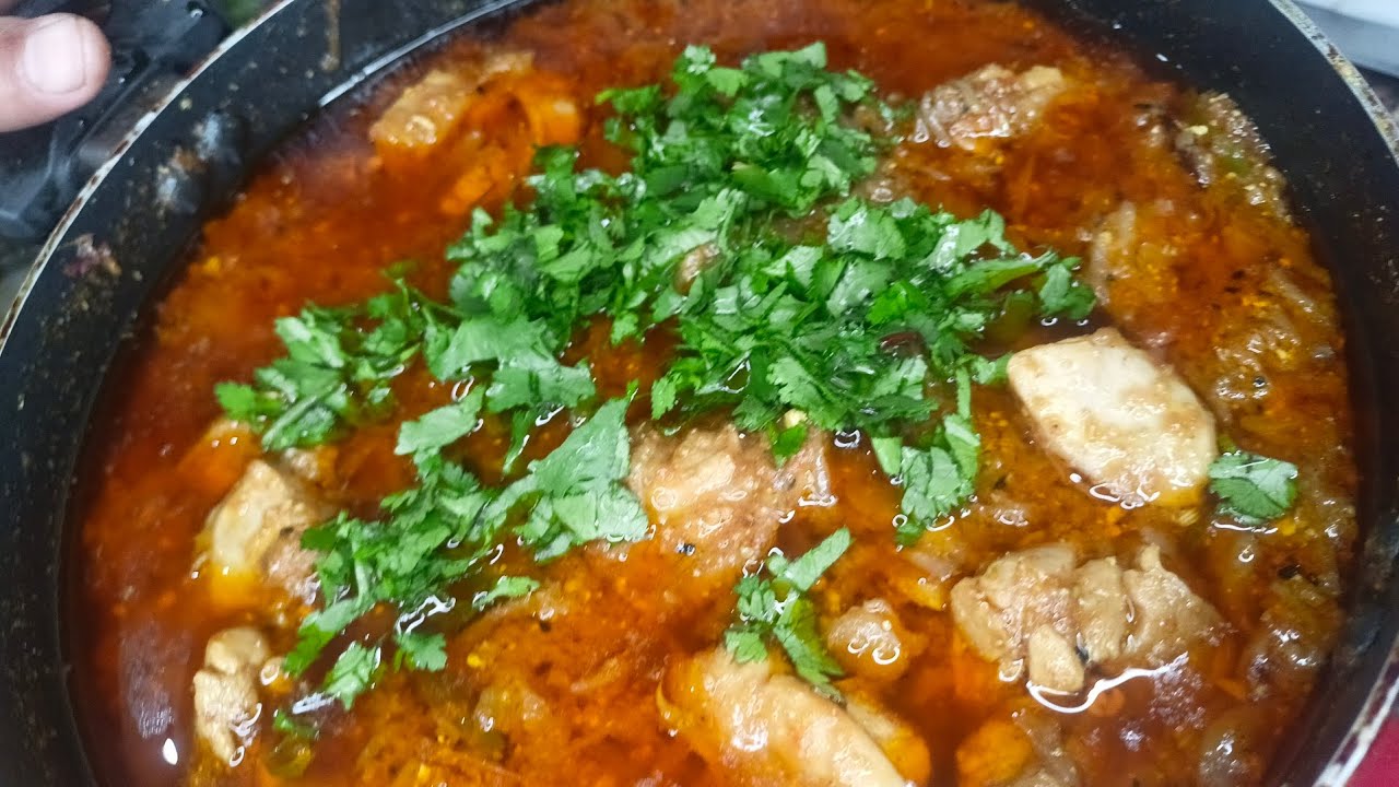 Chicken achari 😋 #fareeshacooks 