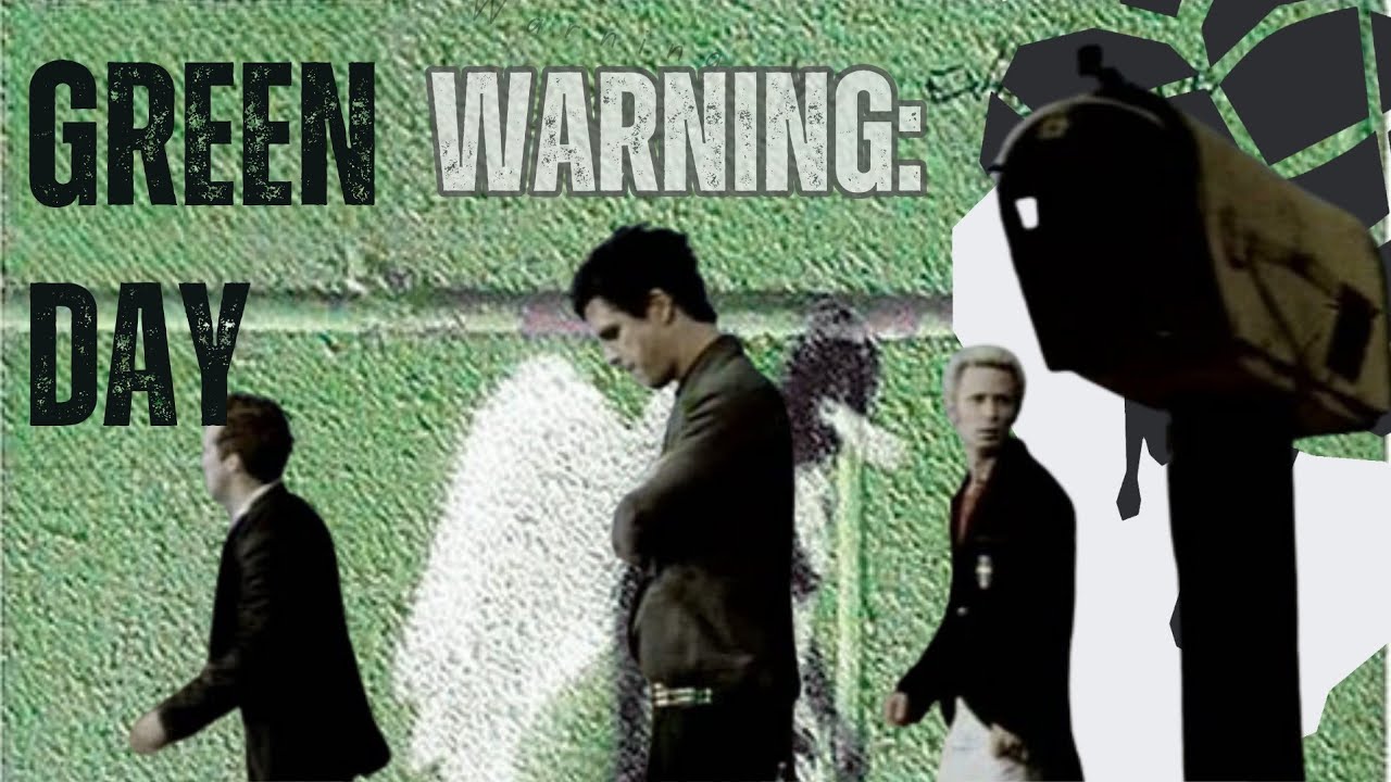 Green Day - Warning (American Idiot Version)