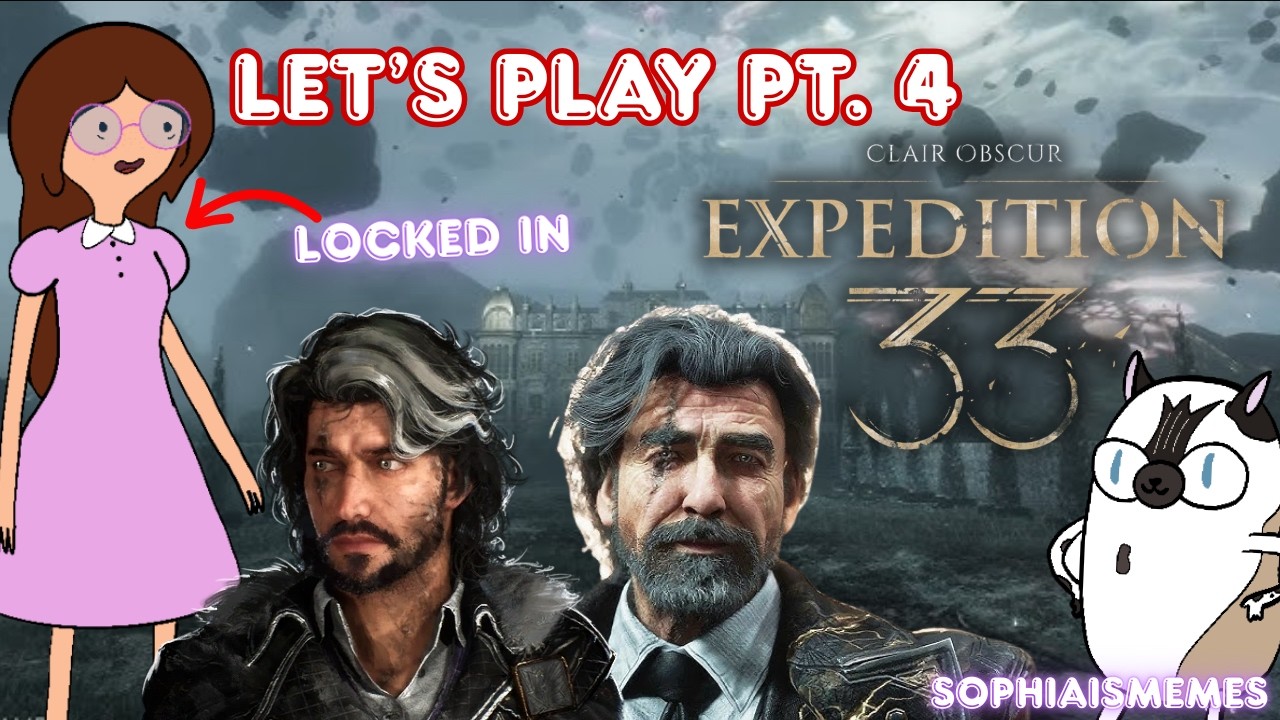 All This Just For Some Family Drama? | Clair Obscur: Expedition 33 (part 4)