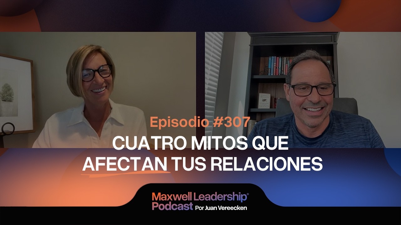 #307 | C&oacute;mo poner l&iacute;mites sin sentir culpa: Cuatro mitos que afectan tus relaciones