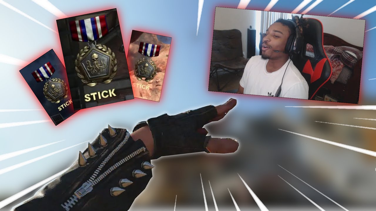 Nappys 'Nades pt 4 💪🏿(BLACK OPS COLD WAR)