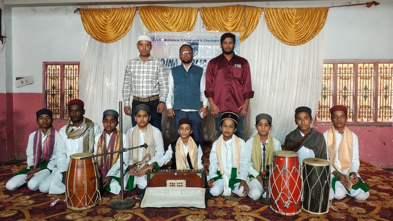 Republic Day Celebration – 2026(Qawwali Allah hu Allah hu)