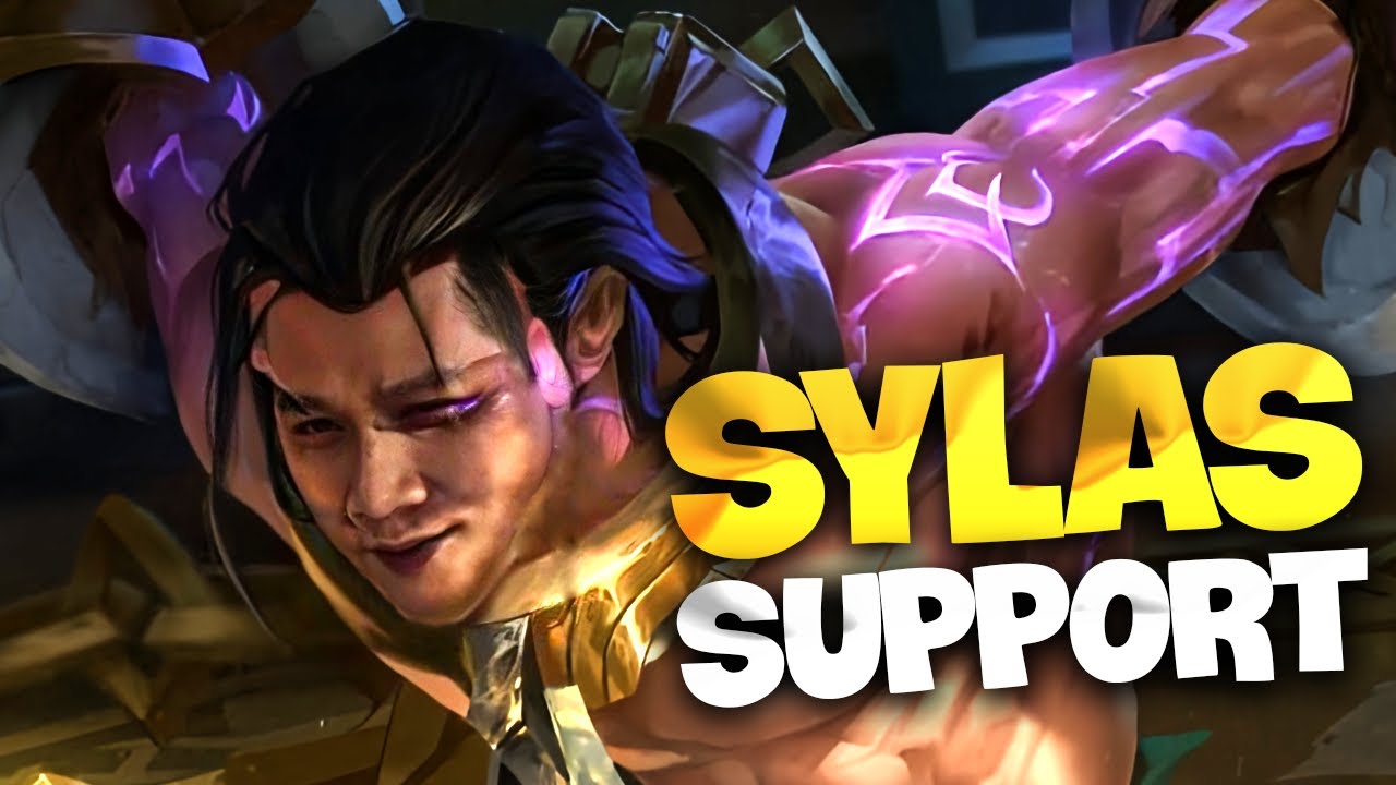 TRUNG SYLAS | THẦY BA CẦM SYLAS SUPPORT CHILL CHILL VẪN THẮNG QU&Aacute; DỄ D&Agrave;NG, Đ&Uacute;NG L&Agrave; TƯ DUY TH&Aacute;CH ĐẤU