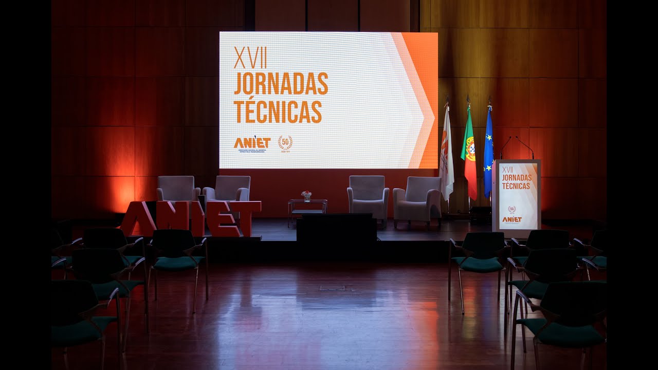 XVII Jornadas Técnicas - 50 anos de História