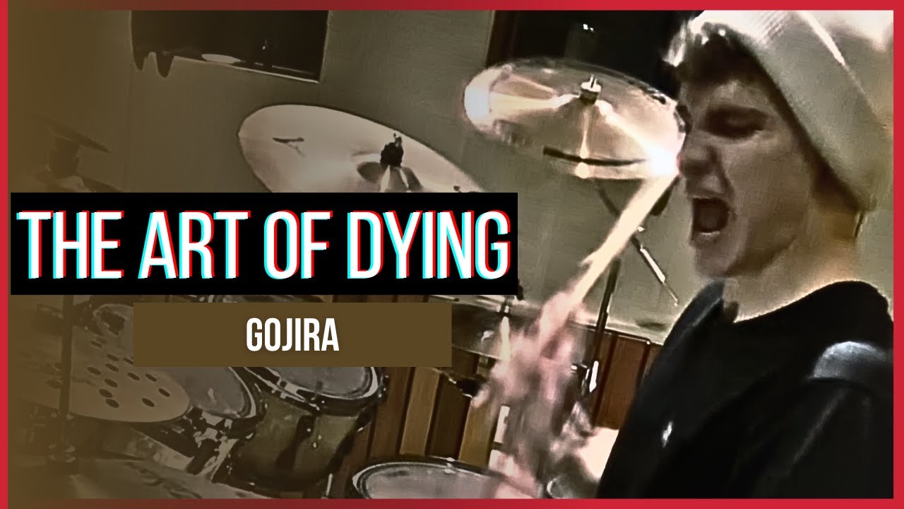 THE ART OF DYING - Gojira | Luigi Paraventi