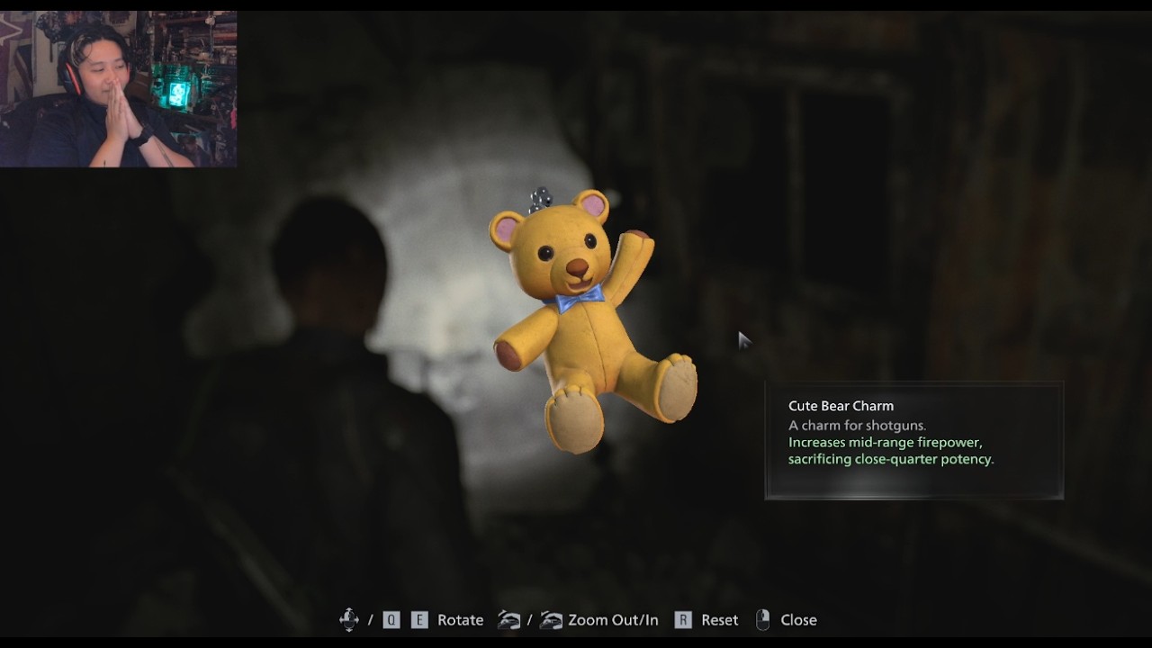 [VOD] Finishing Resident Evil 9 Requiem (Part 3): I'm in pain