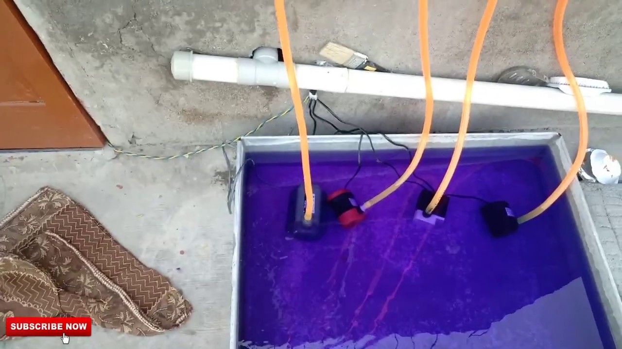 Konsa Cooler Pump Kitna Pani Deta hai 2020