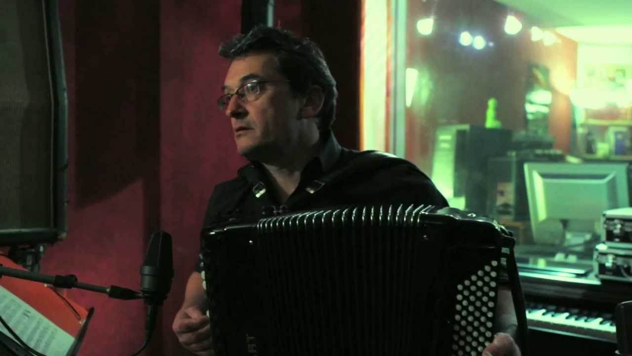 Paris Jazz Liv #3 / Guest: Didier Ithursarry