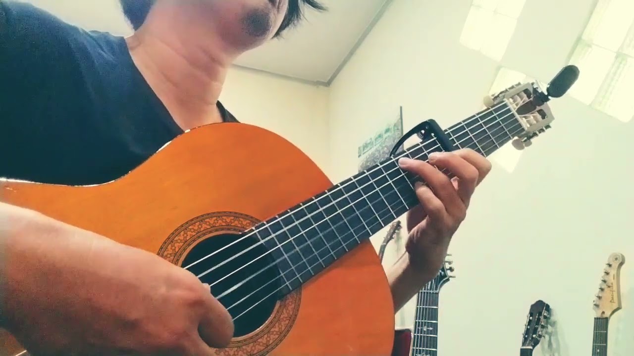 Doraemon (Sorogita) Guitar Fingerstyle Arr.Tamagodori Guitar