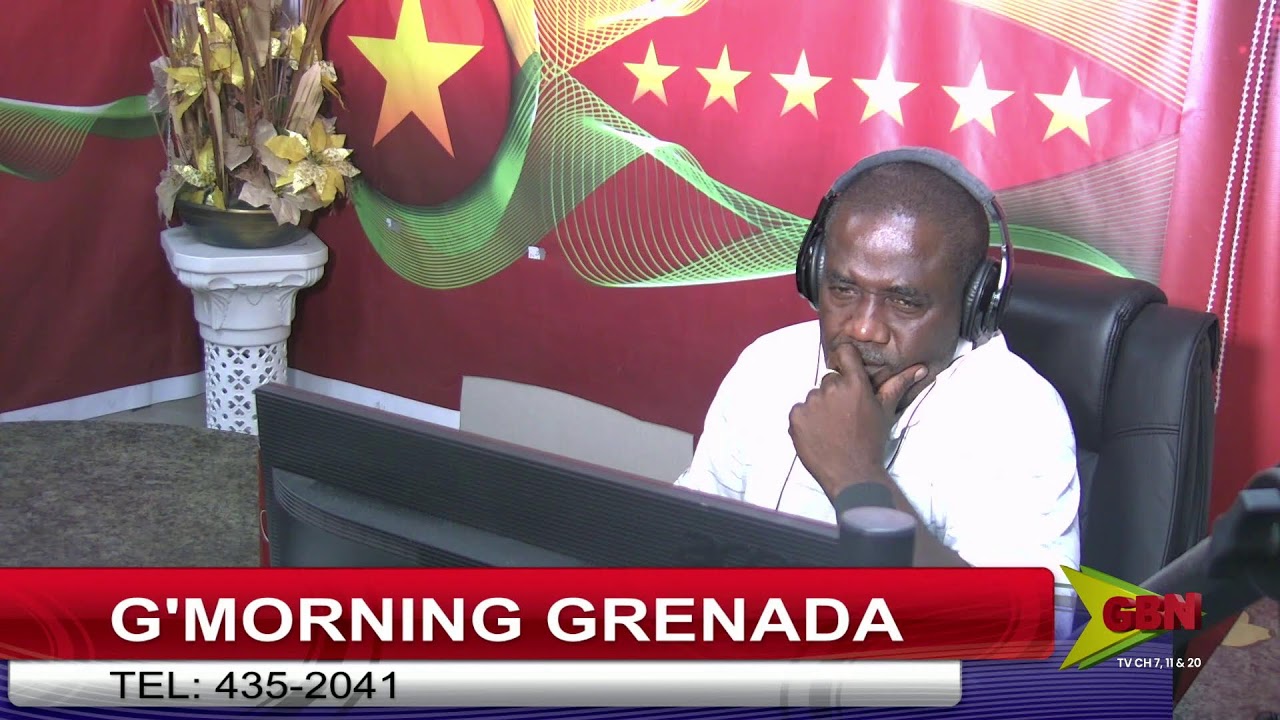 G'Morning Grenada - 26th February, 2026