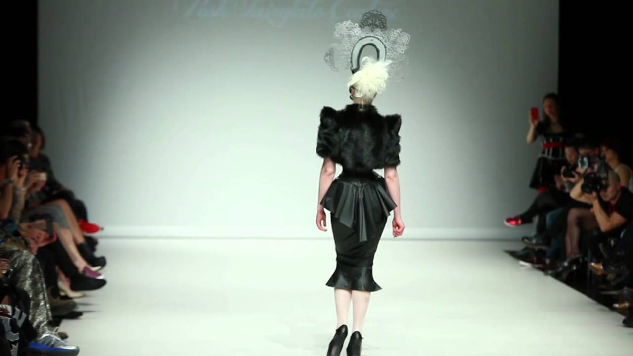 Artifice Clothing at [FAT2014] with headdresses by Posh Fairytale Couture