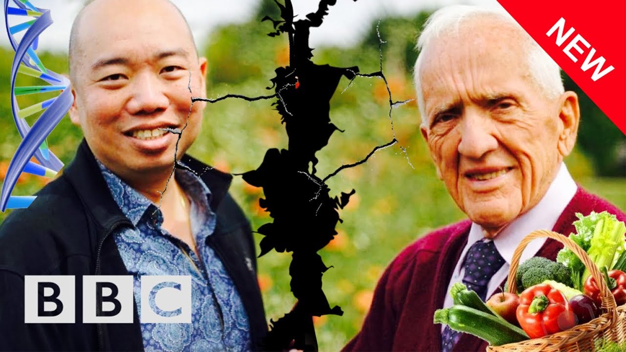 FAT GENES vs PLANT BASED DIET w/ Dr. Giles Yeo & Dr. T. Colin Campbell