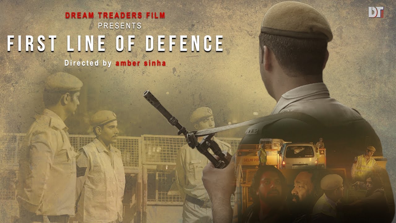 First Line Of Defence | Picket Duty