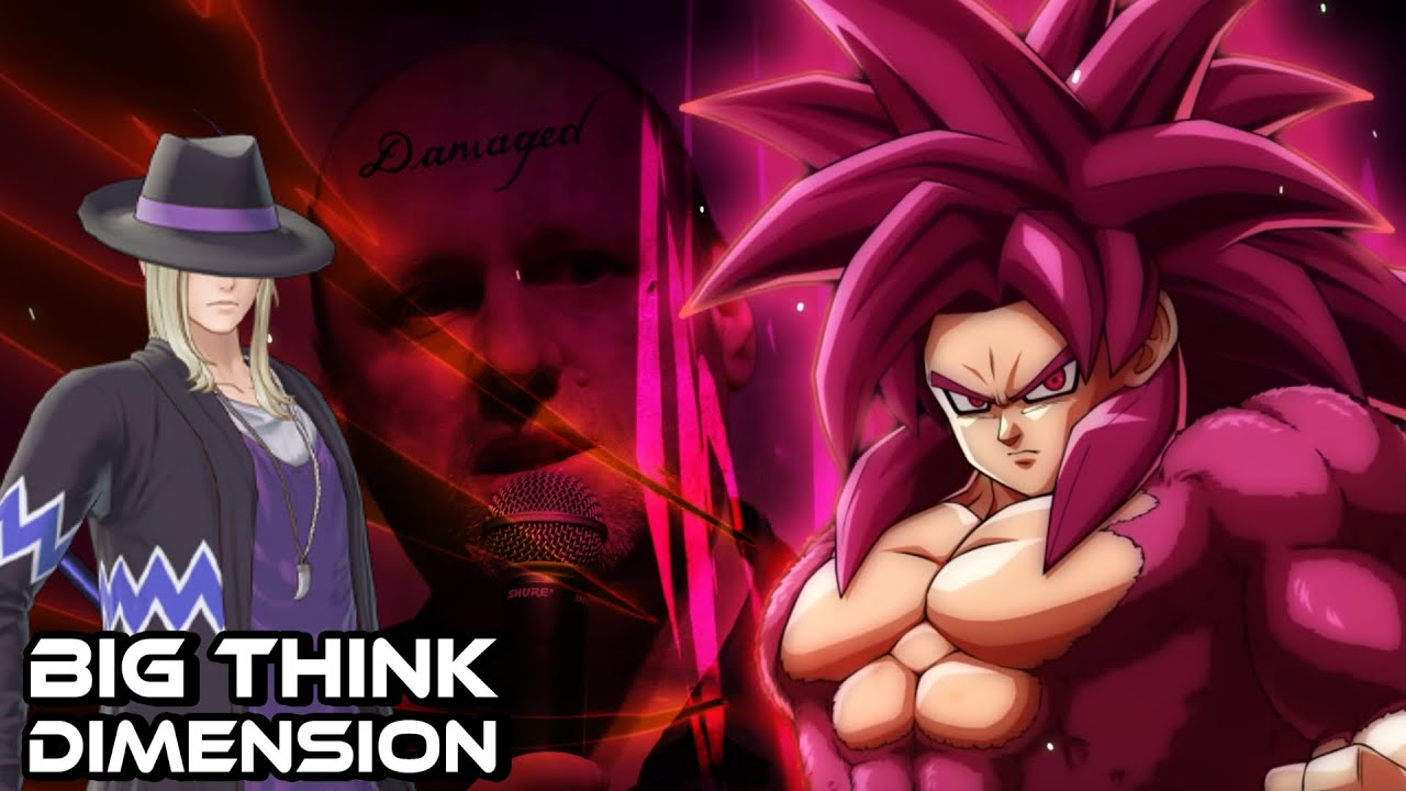 Please Waiter, More Gokus! | Big Think Dimension 