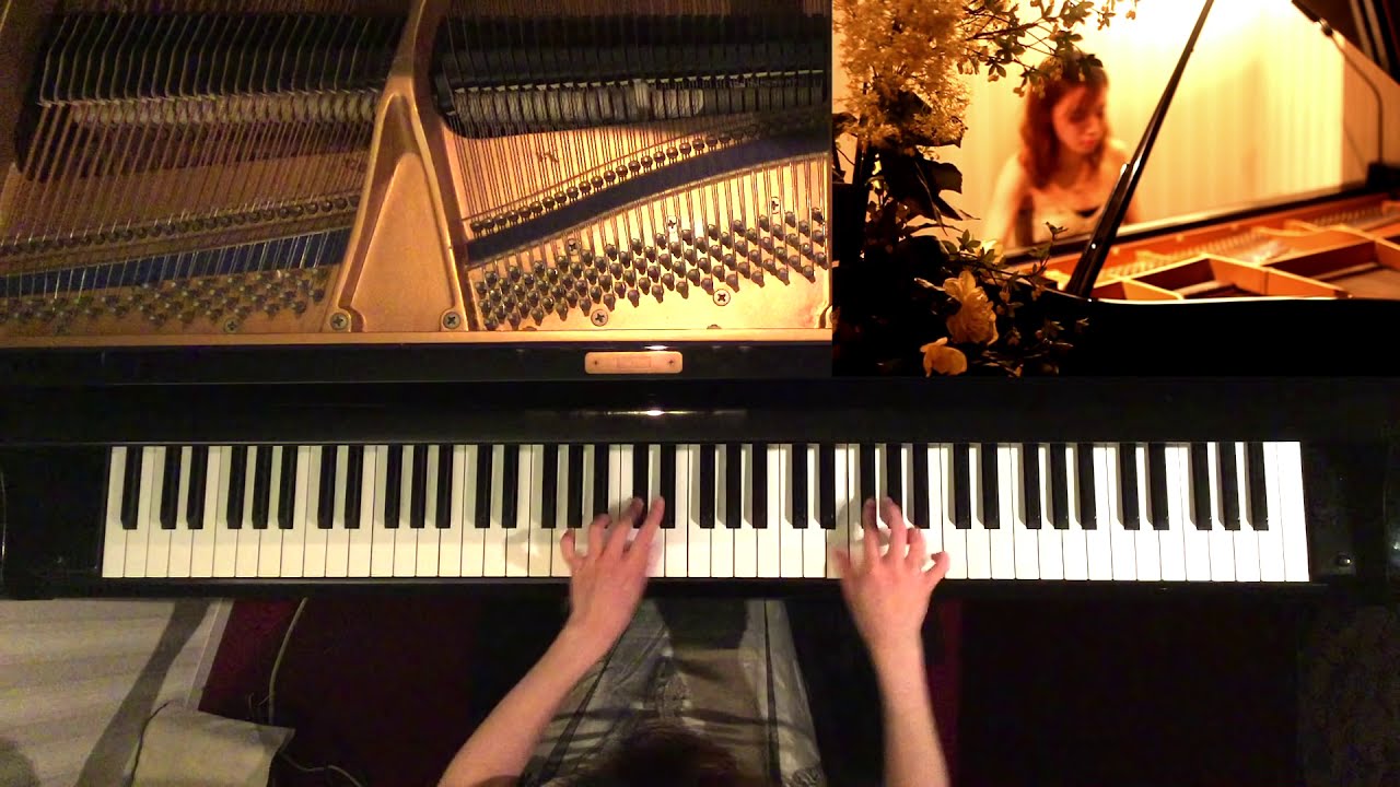 ドラクエⅢ 勇者の挑戦(ゾーマ戦) ピアノ DQ3 Hero's Challenge (ZOMA BGM) Piano Cover