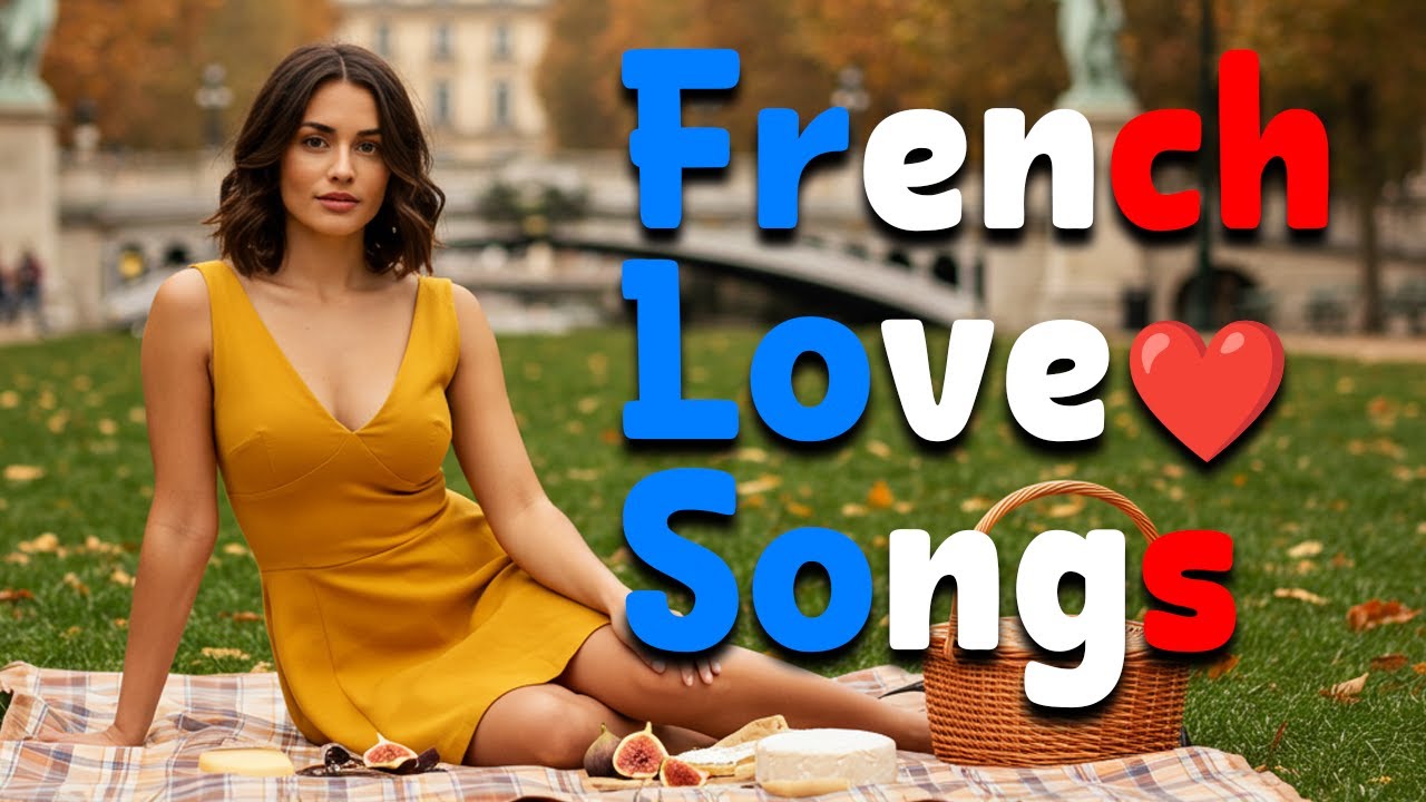 Classics France Romantic 🇫🇷 Vintage French Love Songs ❤️ Best Chansons d&rsquo;Amour Ever