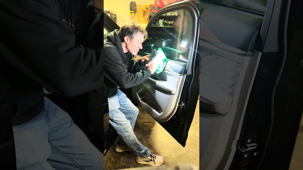 I just dud what you said why mad? #carcleaning  #detailingbusiness