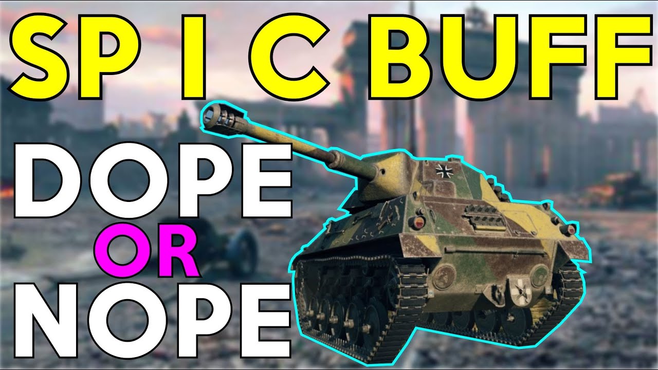 WOTB | SP I C | DOPE OR NOPE?