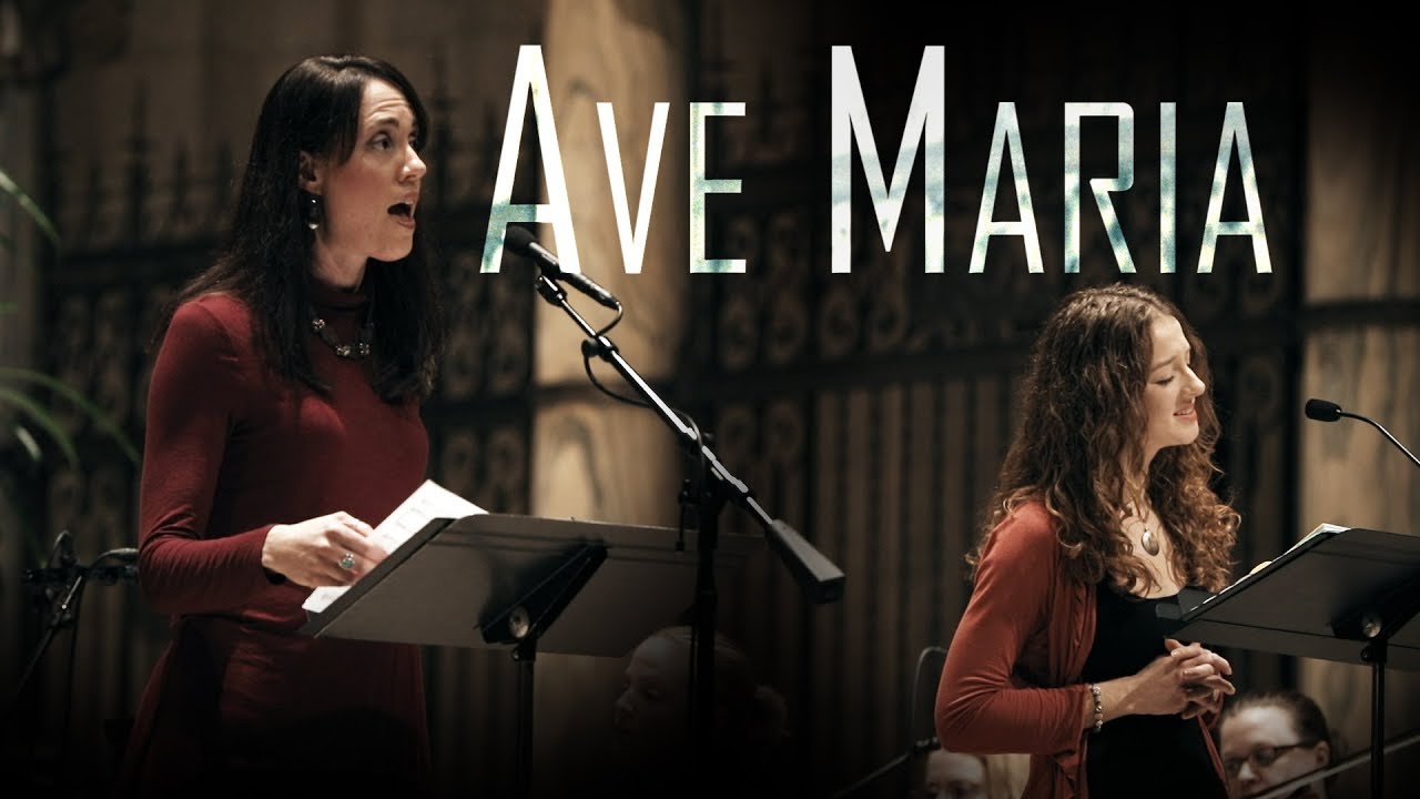 Ave Maria, Madre de Dios | Basilica of Saint Mary