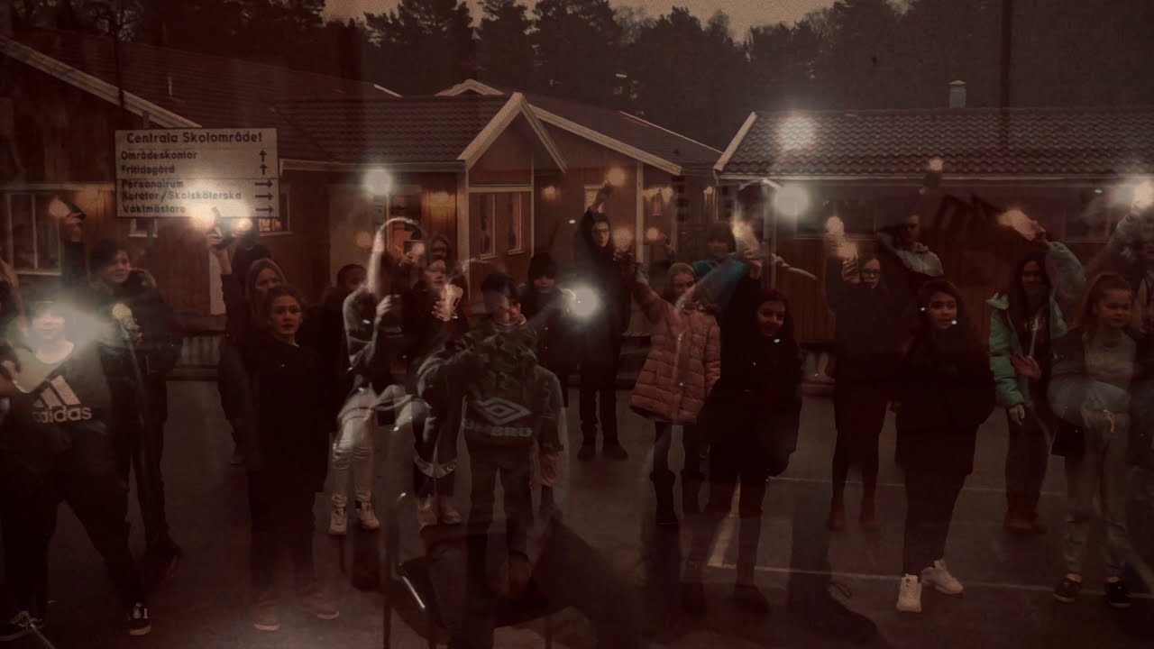 Holy - Trollh&auml;ttans Musikklasser 2020