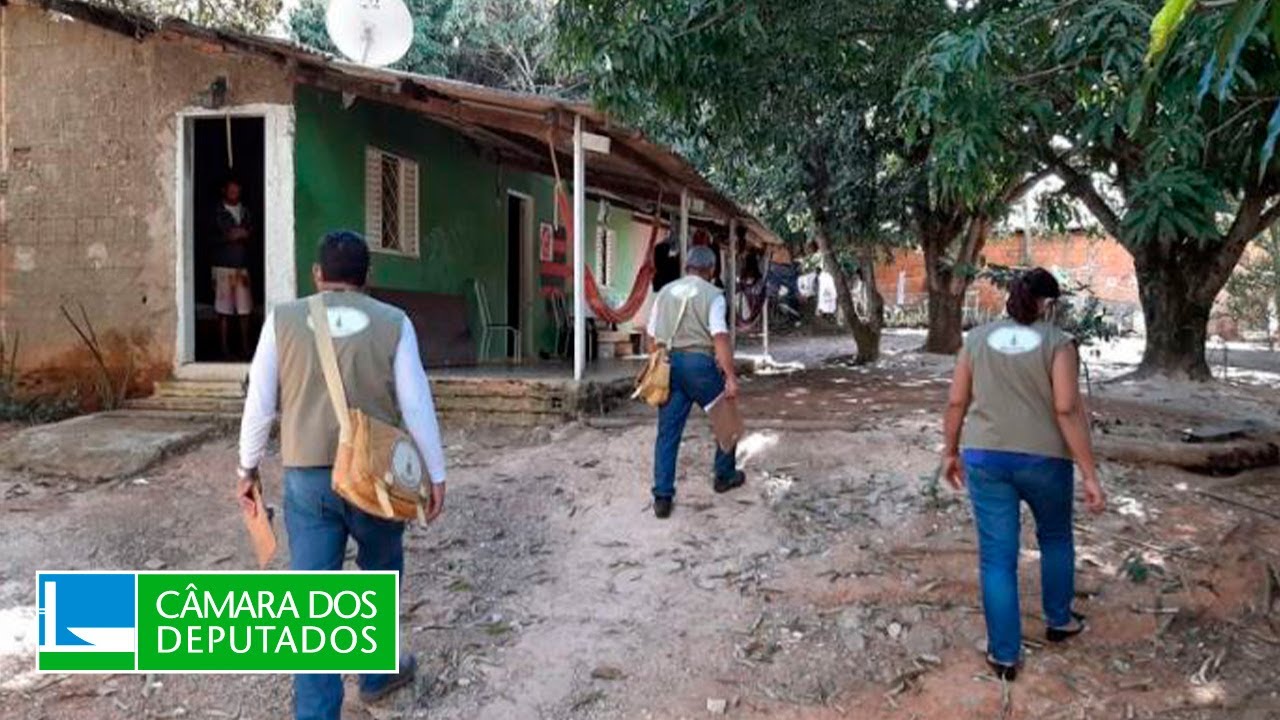 Legislação Participativa - Agentes comunitários de saúde e endemias - 15/08/2023