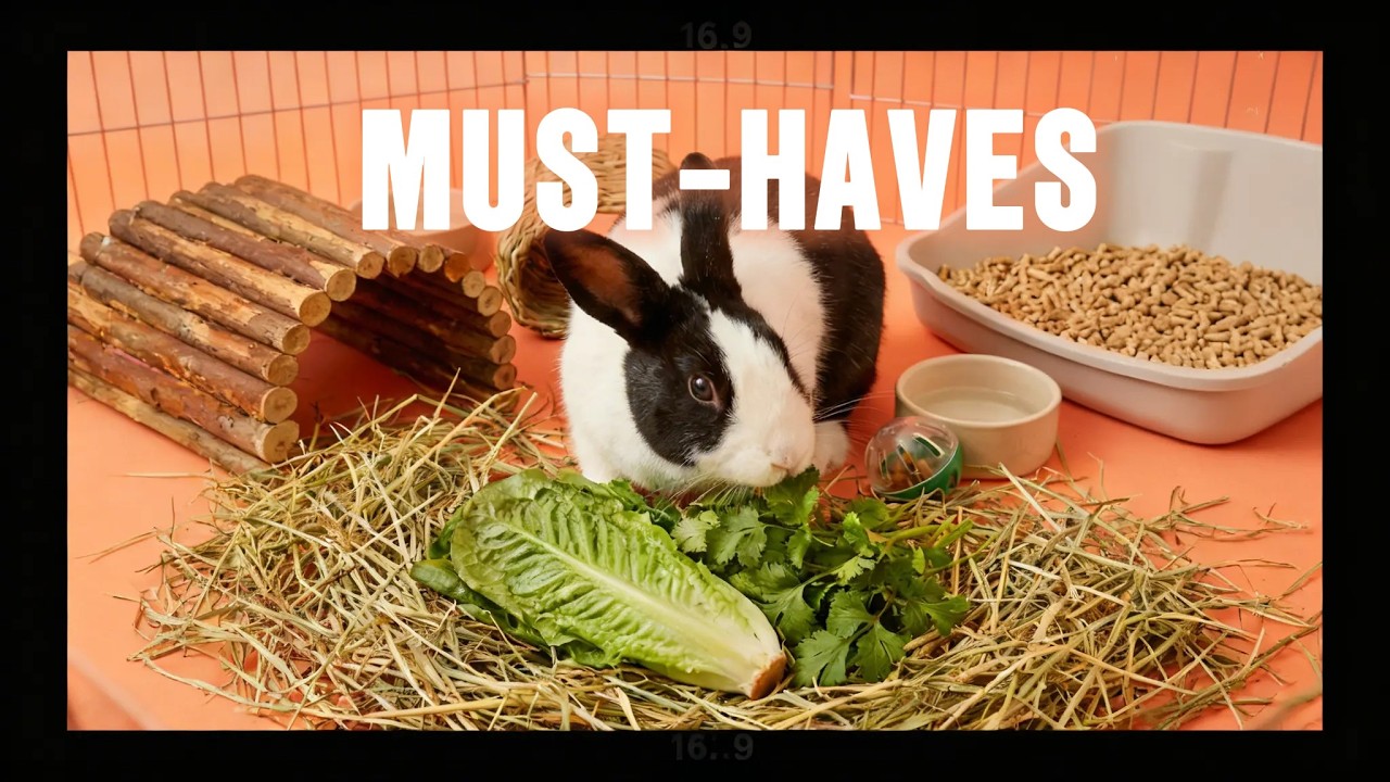 Everything You Need to Bring Your Bunny Home: A Complete Guide!