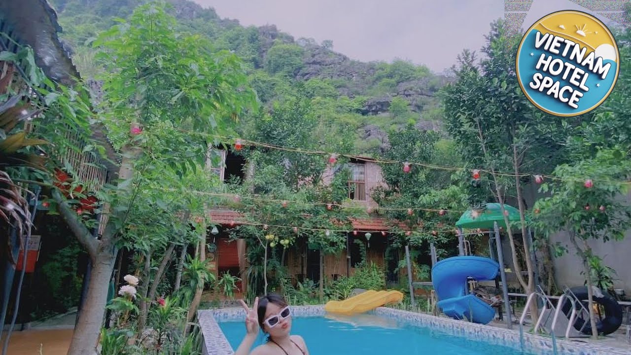 Ali Homestay Ninh Binh | Ninh Bình, Vietnam | Hotel Review 🏨