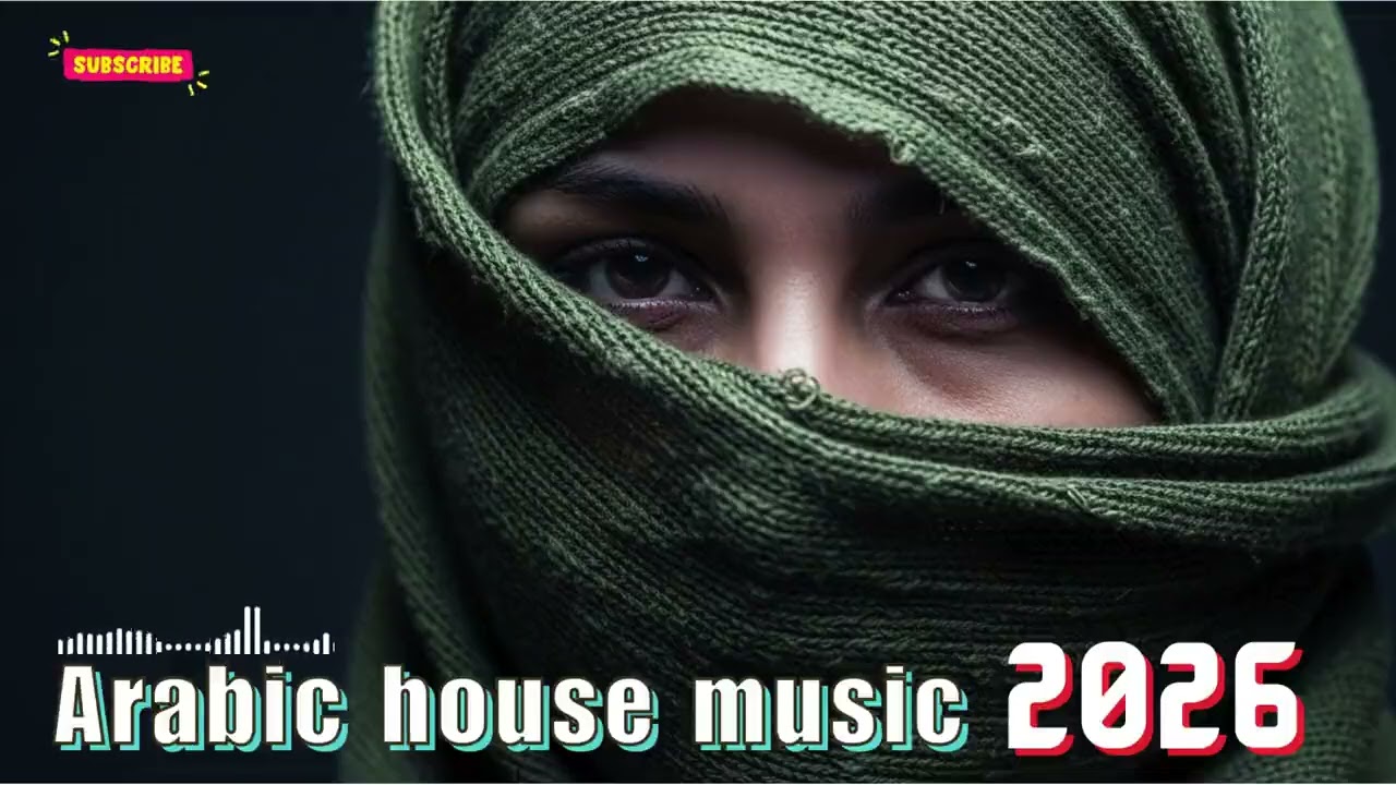 🔥 Habibi (حبيبي) – Ultra Deep House Arabian Club Mix 2026 | Hypnotic Middle Eastern Groove 🌙🔥