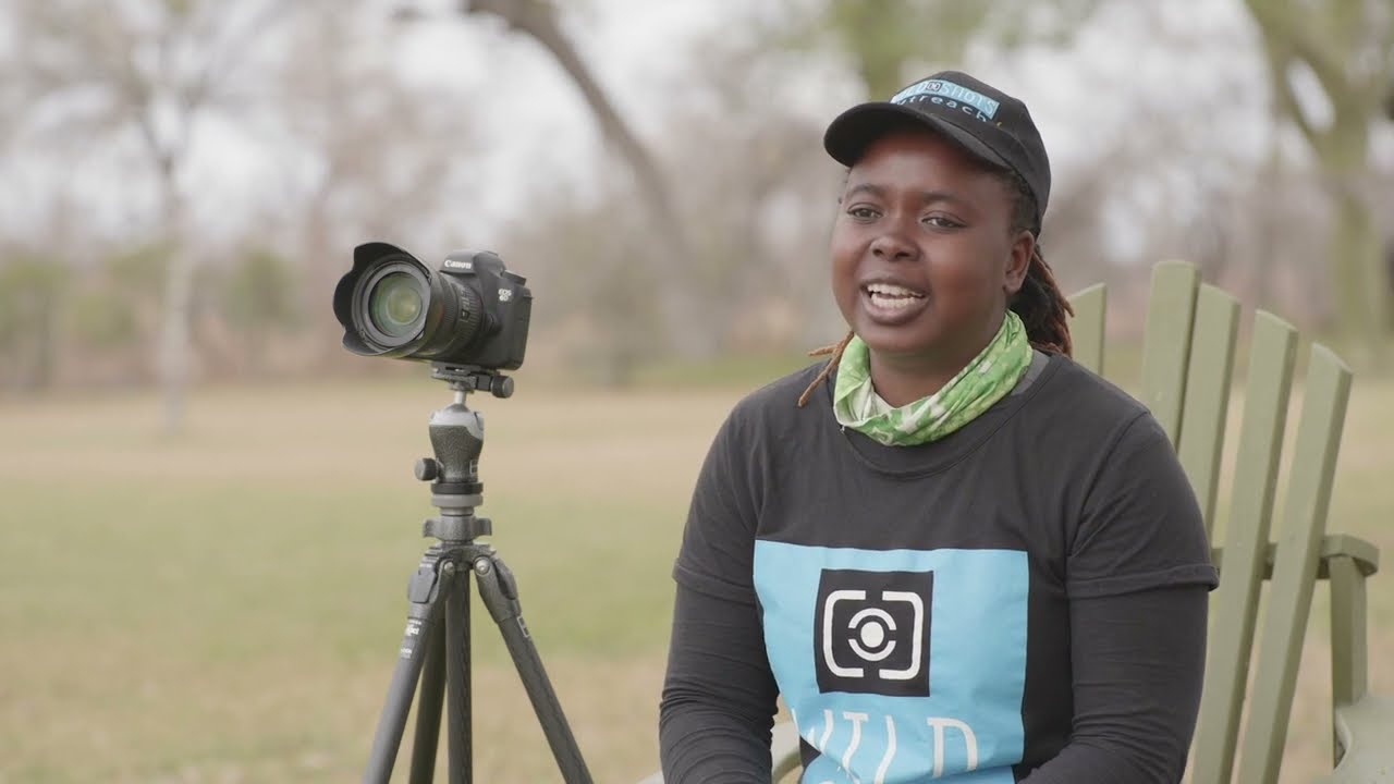 Gitzo Legende, Thornybush & Wild Shots Outreach