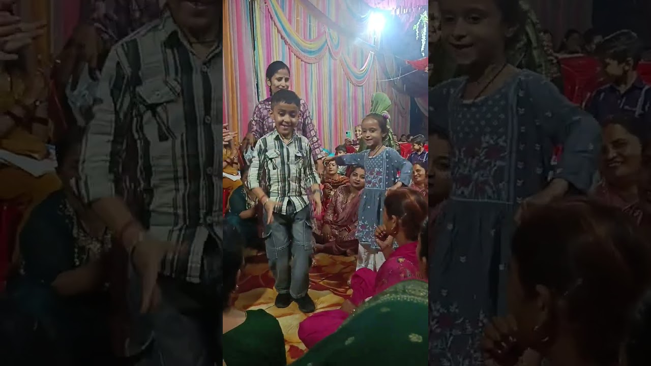 रिउंगला ने खाई ओ बोबो बगल्यानी गिद्दा