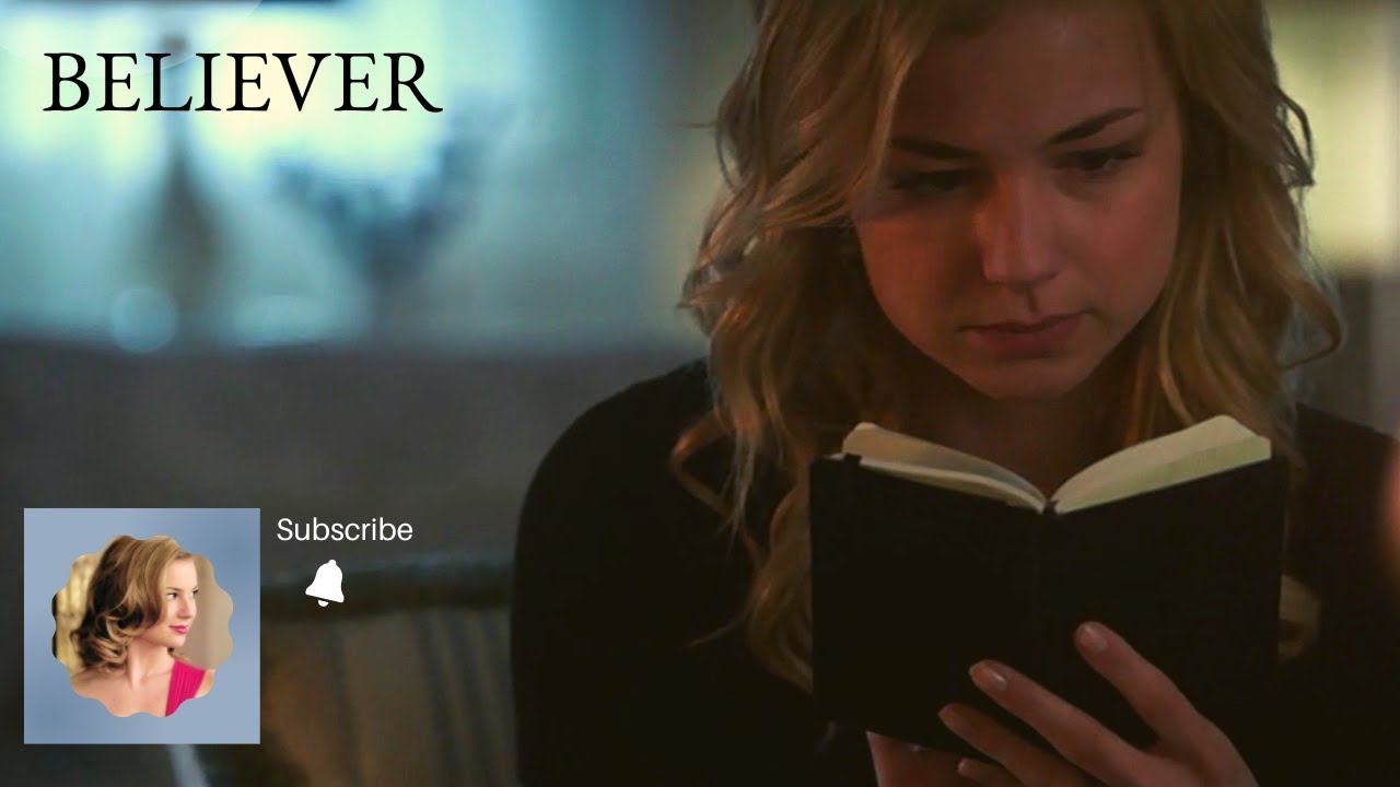 Amanda Clarke´s revenge ❌ Believer
