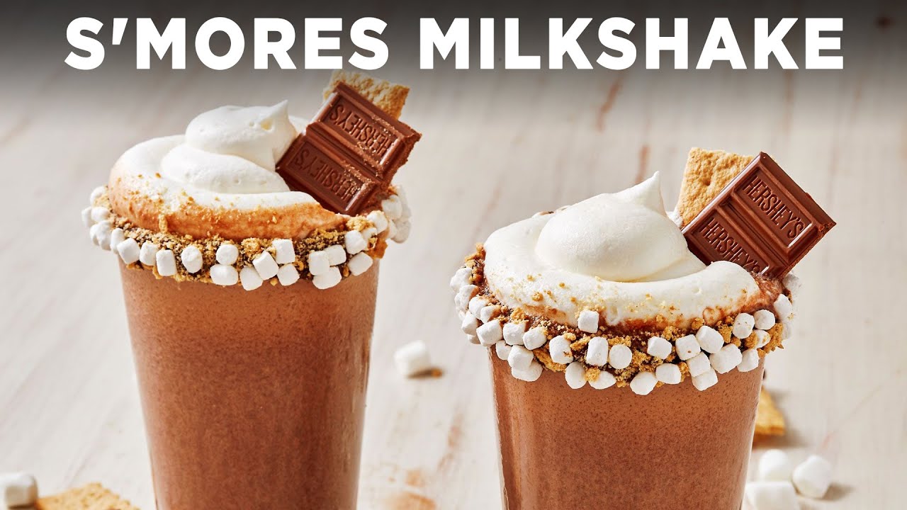 S'mores Milkshake