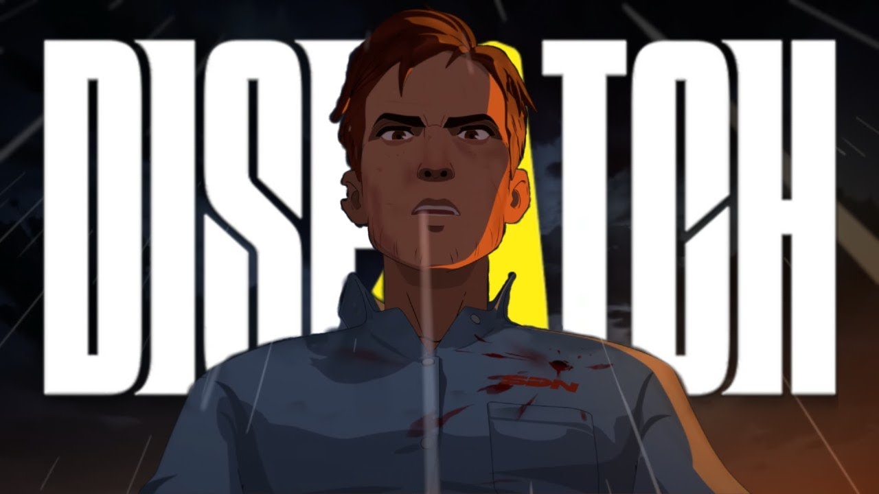IT ALL LEADS UP TO THIS | Dispatch - Episode 8: Synergy (Full Episode)